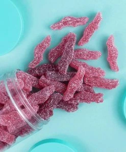 Candy Club Sour Pink Cadillacs Snacks