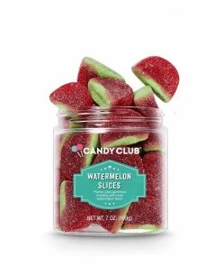 Candy Club Snacks Watermelon Slices