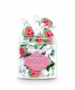 Candy Club Snacks Watermelon Taffy