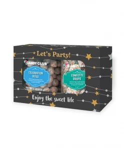 Candy Club Let's Party Gift Set