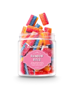 Candy Club Rainbow Bites Snacks