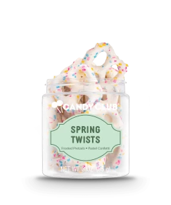 Candy Club Spring Twists Snacks