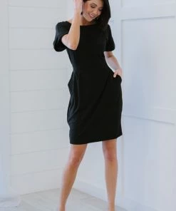 Trendsi Apparel Layla Dress In Black