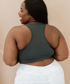 Trendsi Loads Of Potential Padded Sports Bra (GHG-3X)