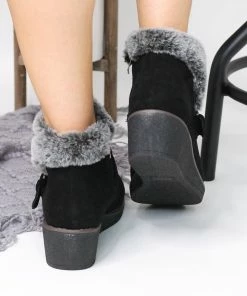 Corkys Apparel Corky's Chilly Booties In Black