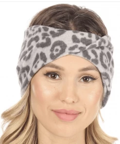 Chris & Carol Jewelry + Handbags + Accessories Criss Cross Stretch Headband