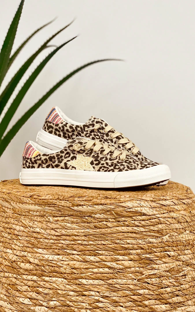 Very G Cosmic Sneaker In Taupe 6 Very G Cosmic Sneaker In Taupe