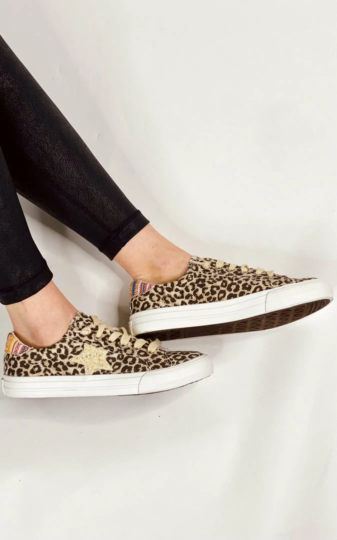 Very G Cosmic Sneaker In Taupe 9 Very G Cosmic Sneaker In Taupe