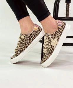 Very G Cosmic Sneaker In Taupe