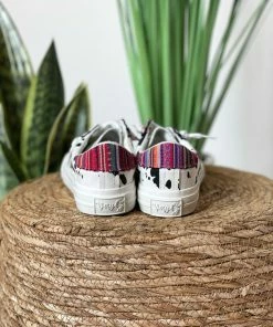 Very G Cosmic Sneaker In Black And White 8 Very G Cosmic Sneaker In Black And White