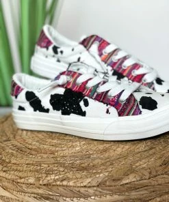 Very G Cosmic Sneaker In Black And White 10 Very G Cosmic Sneaker In Black And White