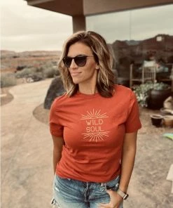 Costa Threads Wild Soul Tee