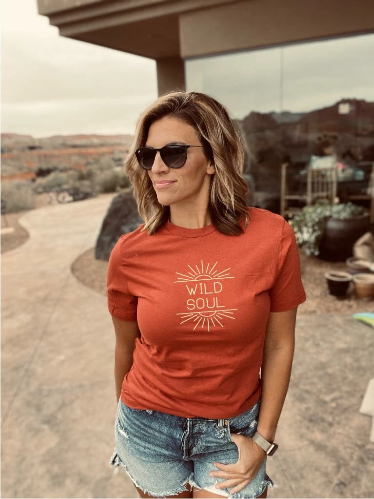 Costa Threads Wild Soul Tee 1 Costa Threads Wild Soul Tee