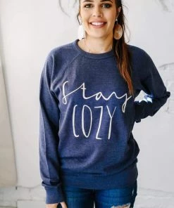 Costa Threads Apparel Stay Cozy French Terry Raglan