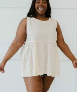 Trendsi Right On Time Sleeveless Blouse 34 Trendsi Right On Time Sleeveless Blouse