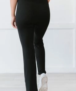 Trendsi Best Shot High-Waist Flare Yoga Pants