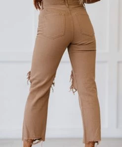 Trendsi Kancan Norah Destroyed Wide Leg Jeans (GHG-5) 8 Trendsi Kancan Norah Destroyed Wide Leg Jeans (GHG-5)