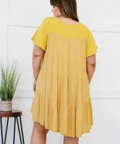 Trendsi Apparel Greater Good Half-Button Mini Dress 17 Trendsi Apparel Greater Good Half-Button Mini Dress