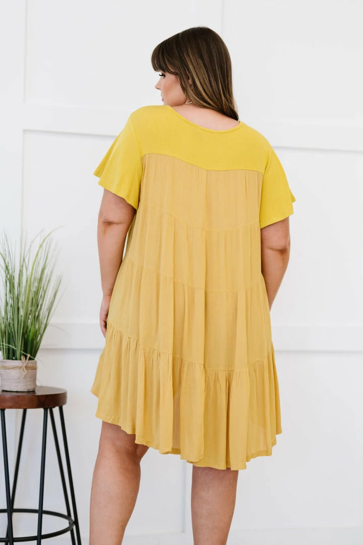 Trendsi Apparel Greater Good Half-Button Mini Dress 6 Trendsi Apparel Greater Good Half-Button Mini Dress