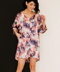 Trendsi Volcano Nights Satin Dress (GHG-S)