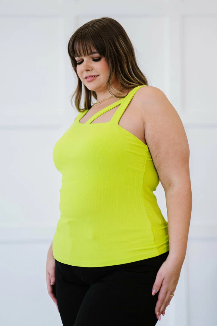 Trendsi Apparel You Know It Ribbed Asymmetrical Tank Top 10 Trendsi Apparel You Know It Ribbed Asymmetrical Tank Top