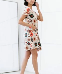 Trendsi Flower Market Floral Dress With Pockets (GHG-S) GHG- Shop Singles 20 Trendsi Flower Market Floral Dress With Pockets (GHG-S) GHG- Shop Singles