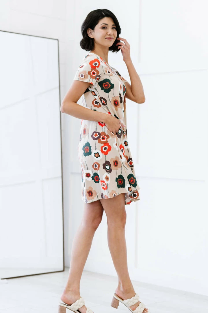 Trendsi Flower Market Floral Dress With Pockets (GHG-S) GHG- Shop Singles 10 Trendsi Flower Market Floral Dress With Pockets (GHG-S) GHG- Shop Singles