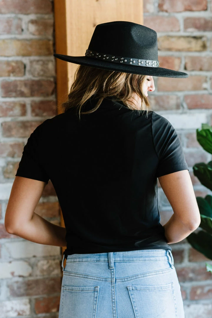 Trendsi I'm All Yours Ruched V-Neck Top 7 Trendsi I'm All Yours Ruched V-Neck Top