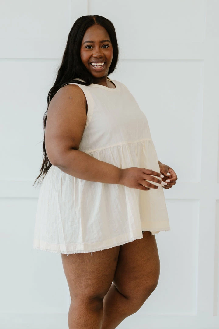 Trendsi Right On Time Sleeveless Blouse 18 Trendsi Right On Time Sleeveless Blouse