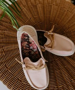 Very G Dolly Sneakers In Blush Shoes