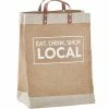 Santa Barbara Design Studio By Creative Brands Apparel Eat Drink Farmer's Market Tote