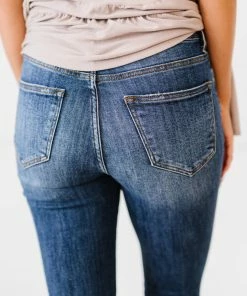 Trendsi RISEN Amber High-Waisted Distressed Skinny Jeans (GHG-1) GHG- Shop Singles 14 Trendsi RISEN Amber High-Waisted Distressed Skinny Jeans (GHG-1) GHG- Shop Singles