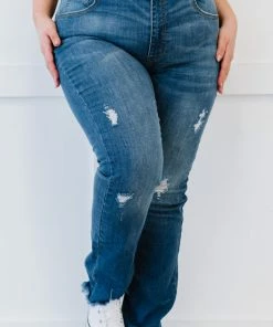 Trendsi Apparel RISEN Traveler High-Waisted Straight Jeans 19 Trendsi Apparel RISEN Traveler High-Waisted Straight Jeans