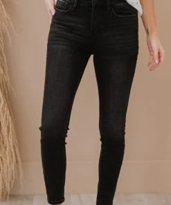Trendsi Apparel Zenana Camilla High Waist Skinny Jeans