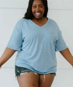 Trendsi Apparel Wasted Time French Terry Tee