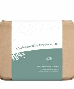 Earth Mama Organics Motherhood + Moments A Little Something For Mama-To-Be