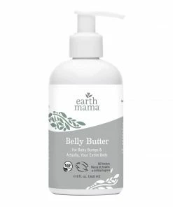 Earth Mama Organics Belly Butter