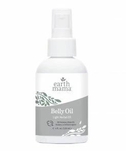 Earth Mama Organics Belly Oil Motherhood + Moments