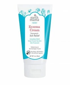 Earth Mama Organics Eczema Cream Motherhood + Moments