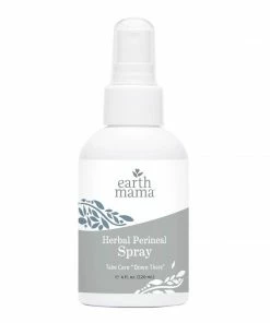 Earth Mama Organics Motherhood + Moments Herbal Perineal Spray