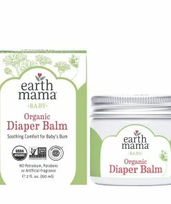 Earth Mama Organics Motherhood + Moments Organic Diaper Balm