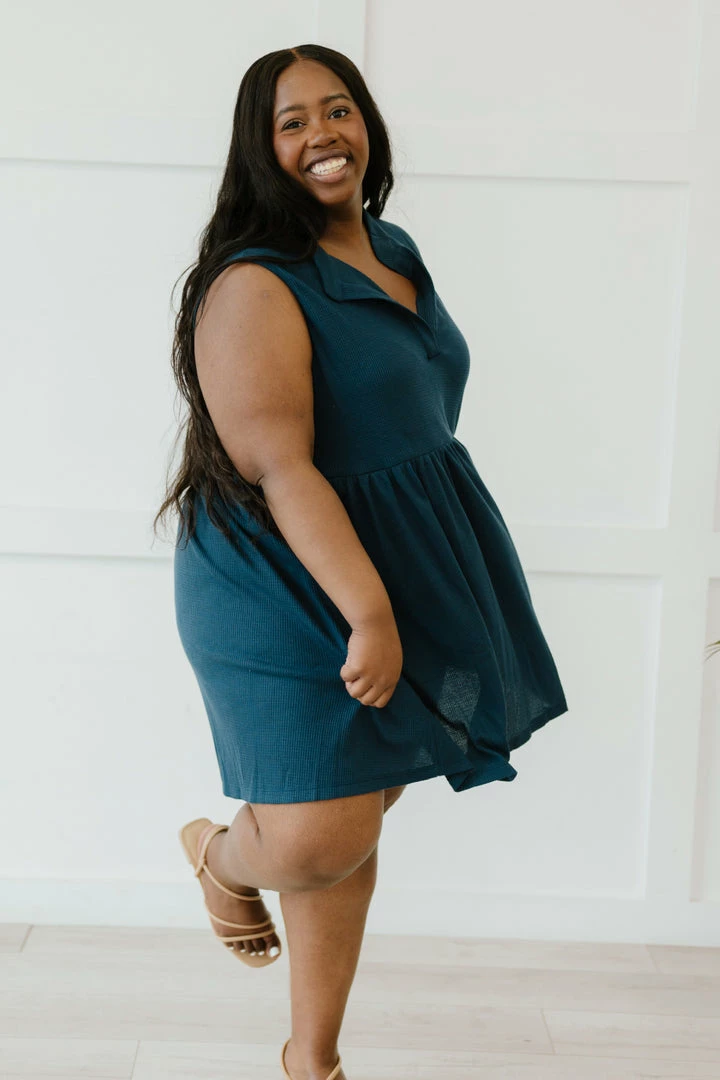 Trendsi Weekday Wonder Babydoll Dress Apparel 6 Trendsi Weekday Wonder Babydoll Dress Apparel