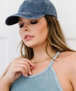 Trendsi National Parks Vintage Wash Baseball Cap