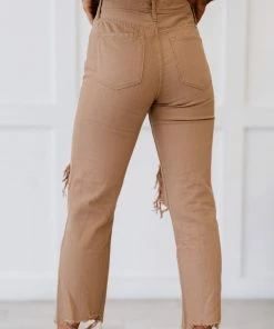 Trendsi Kancan Norah Destroyed Wide Leg Jeans 9 Trendsi Kancan Norah Destroyed Wide Leg Jeans