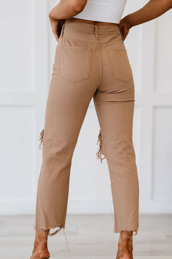 Trendsi Kancan Norah Destroyed Wide Leg Jeans (GHG-5) 5 Trendsi Kancan Norah Destroyed Wide Leg Jeans (GHG-5)