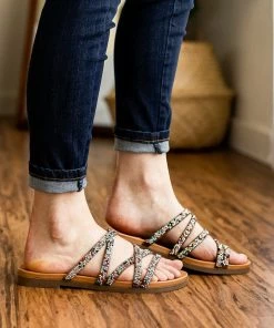 Not Rated Eliana Sandals In Multi Shoes