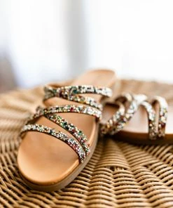 Not Rated Eliana Sandals In Multi Shoes