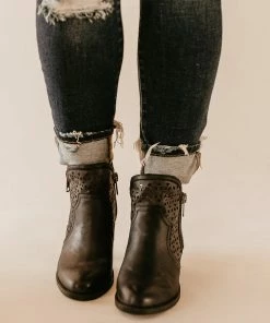 Not Rated Etta In Black Shoes