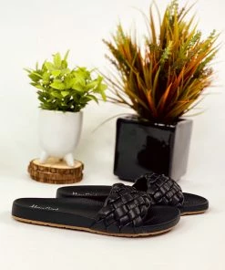 Corkys Extra Sandals In Black Apparel