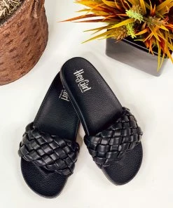 Corkys Extra Sandals In Black Apparel